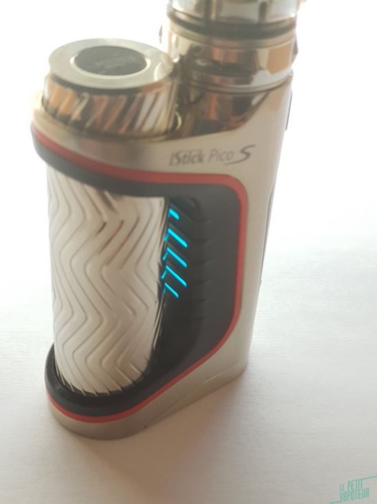 Kit Istick Pico S Blog Le Petit Vapoteur (3)
